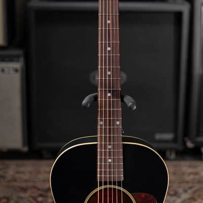 Epiphone L-00 Standard Acoustic/Electric Guitar - Vintage Sunburst with Gig Bag image 4