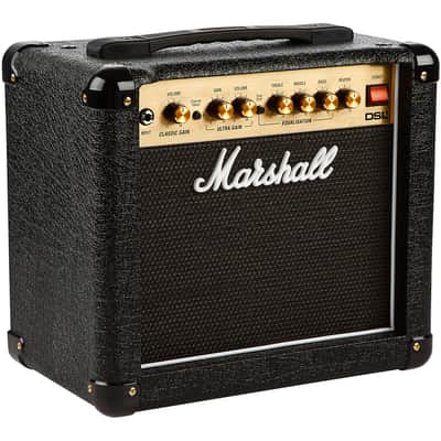 Marshall DSL1CR Tube Combo Guitar Amp (1-Watt - 1 x 8") image 2
