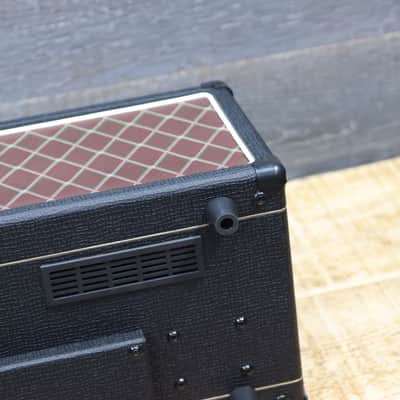 Vox AC15H Custom Head 15-Watt RMS All-Tube 16 or 8 Ohms Guitar Amplifier Head image 12
