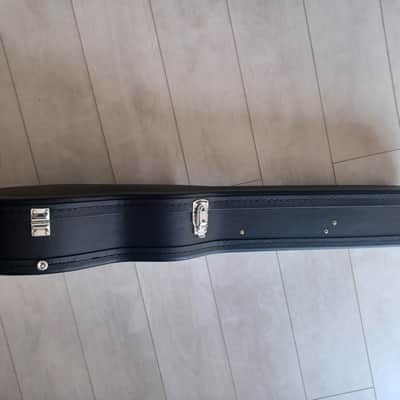 Freestyle FCGA-LPS Les Paul Hard Case Early 2020's - Black image 8
