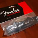 Fender '62 Vintage Jazz Bass Bridge Pickup, BLACK, 002-0908-000