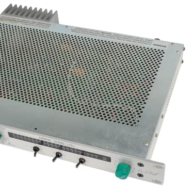 Crane Song TRAKKER Single-Channel Compressor/Limiter #T682915 (Used) image 5