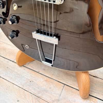 1976 Gibson ES335 Walnut Lefty Left Handed Rare Vintage Collector image 4