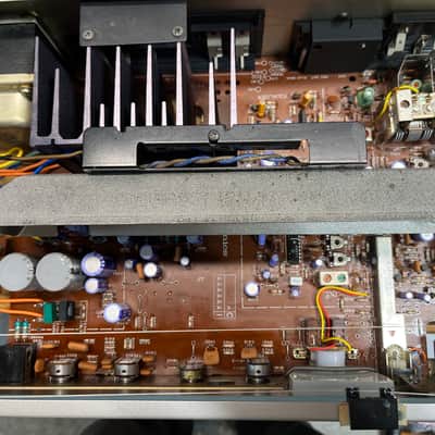 Technics SA-5070 approx 1977 - Walnut Bild 10