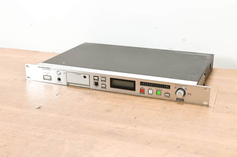 Marantz PMD560 Audio Recorder CG013DW image 1