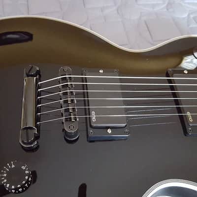 Les Paul Custom 2010 Black image 5