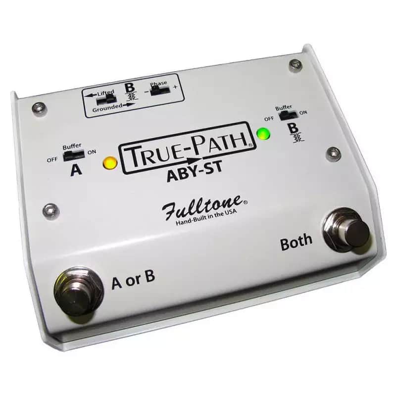 Fulltone True-Path ABY-HT image 2