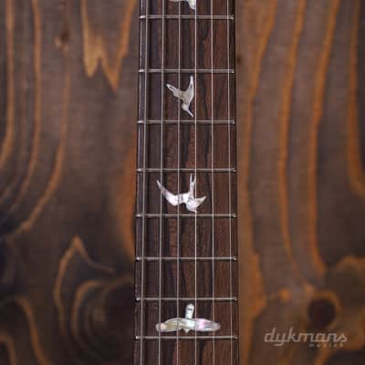 PRS Custom 24 Mango Limited Edition Blood Orange image 6