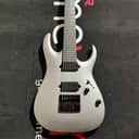 Ibanez APEX30MGM Munky Signature Electric Guitar - Metallic Gray Matte