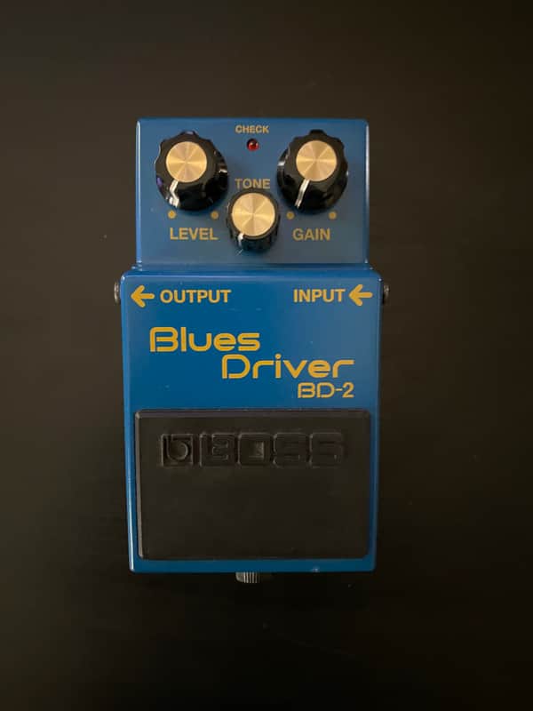 Boss BD-2 Blues Driver