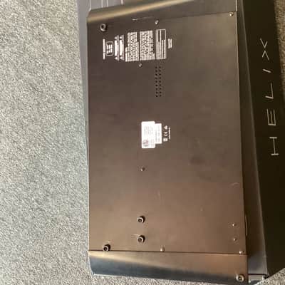 Line 6 Helix Multi Effects Amp Modeling Floorboard image 2