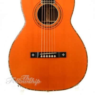 Frankie Montuoro Style 8 00 12-Fret Adirondack Honduran 2011 image 1