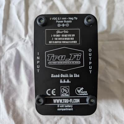 Tru-Fi - Ghost Vibe image 5