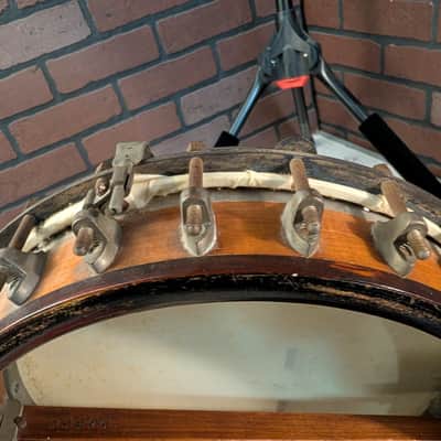 Vega Vega Vegavox II Little Wonder 1930 Vintage Banjo image 13