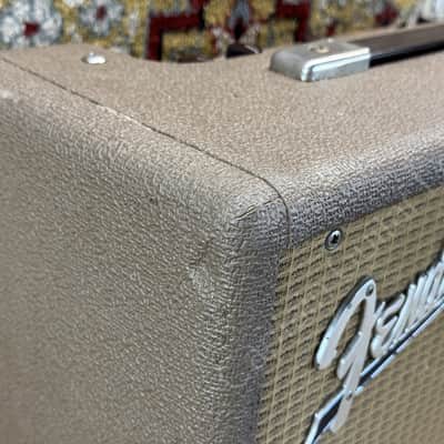 1963 Fender - Reverb Unit brown 6G15 - ID 6016 image 4