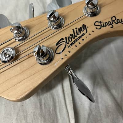 Sterling by Music Man Sub Series StingRay 5 5-String Electric Bass image 21