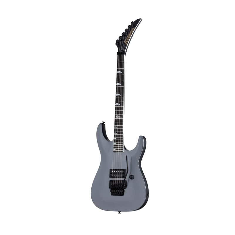 Kramer SM-1 H Electric Guitar, Tronius Silver - Open Box Demo image 1