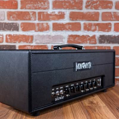 Monomyth Skeleton Key Rev2B 50-Watt Guitar Amp 2024 Dreadful Aesthetic #8 of 10 image 2