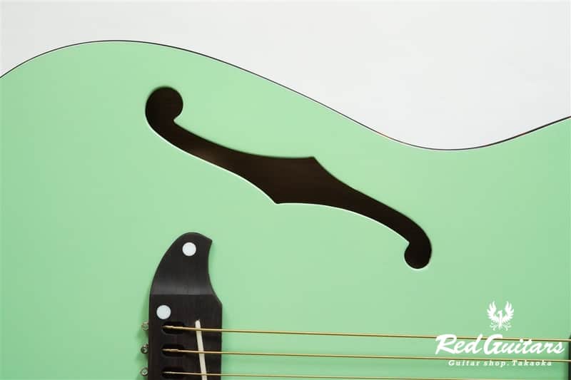 Schecter ORIENTAL LINE OL-FL Satin Surf Green w / free shipping