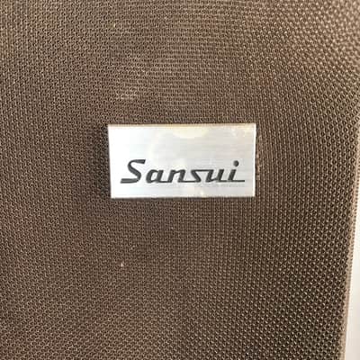 Sansui LM-330 Floor Standing Speakers (Pair) image 3