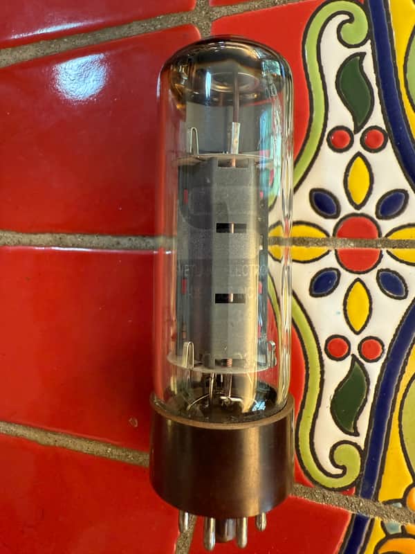 Svetlana EL34 Tube - Made in 2003