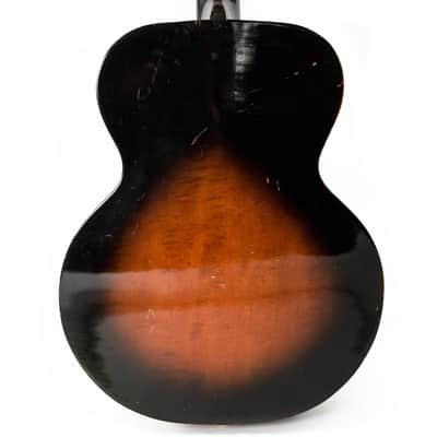 Gretsch Archtop Model 35 F-Hole Acoustic Owned By Billie Joe Armstrong Of Green Day image 5