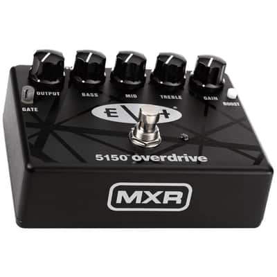 EVH 5150 Overdrive MXR image 1