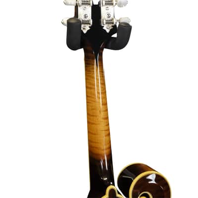 Gibson Custom 1923 F-5 Master Model Reissue - Cremona Burst image 10