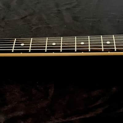 Fender FSR MIJ Made in Japan 2025 MH Matching Headstock Traditional 60s Jazzmaster - Mystic Aztec Gold image 5
