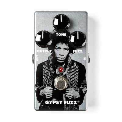 MXR Jimi Hendrix System Fuzz Unit JH-2S | Reverb Norway