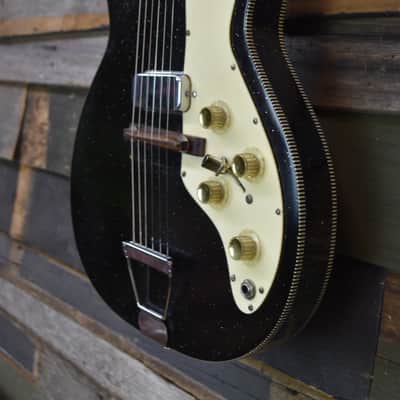 Custom Kraft (Kay) 4155 Midnight Special 1961 image 5