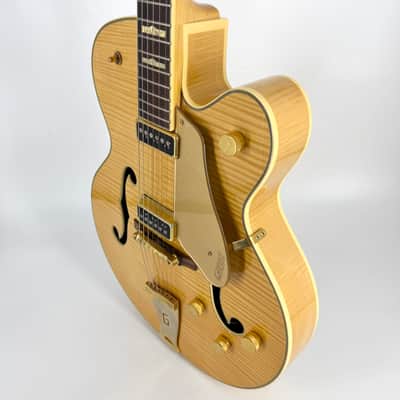 2003 Gretsch Country Club G6193 – Natural image 7