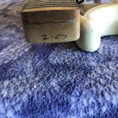 Fender Mandocaster 1957 - Blonde image 6