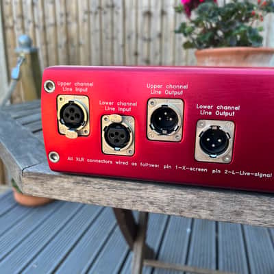 Immagine Focusrite Red 2 Dual Equalizer - 6