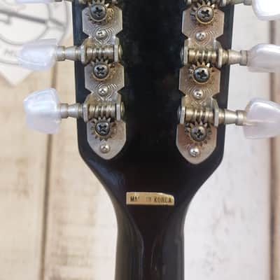 Antoria Vintage electro mandolin Bild 5