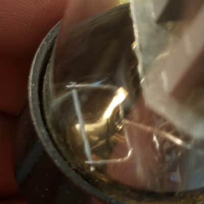 Tung-Sol Matched Pair (2) 6SN7GT tNOS AT1000 TESTED Vacuum Tubes T5 dual triode 1953-1955 image 11