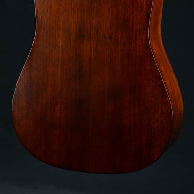 Martin D-18 Custom Authentic 1937 Inspired Adirondack Spruce VTS and Premium Mahogany Sunburst with Pickup Used (2021) image 19
