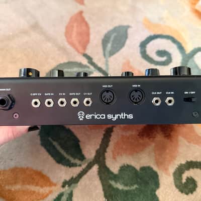 Erica Synths Bassline DB-01 Desktop image 6