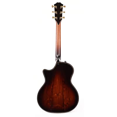 Taylor Builder's Edition 914ce Grand Auditorium Acoustic-Electric Natural image 3
