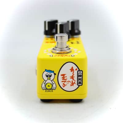 Effects Bakery Kamome Distortion With Original Box Guitar Effect Pedal image 8
