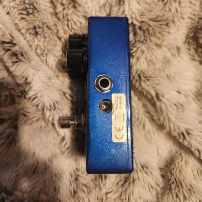 MXR M288 Bass Octave Deluxe 2004 - Present - Blue image 4