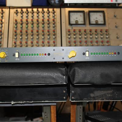 Chandler Limited Universal Mix Control (2 units) 1x pair with PSU RARE!!! image 5