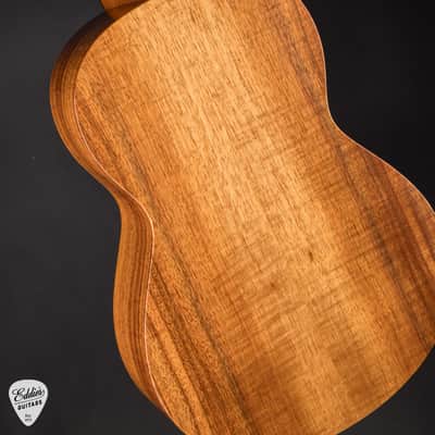 2012 Collings UT-1 K Ukulele - Figured Koa #U1519 image 11