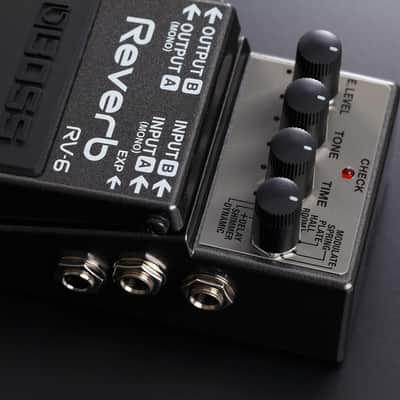 Boss RV-6 Reverb image 4
