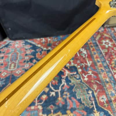 Greco PB750DX PJ Electric Bass Deluxe Maple - 1974 image 22