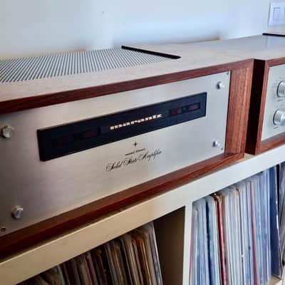 Marantz Model 15 Power Amp / Marantz 7T Pre Amp - Made in USA image 6