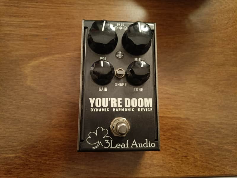 3Leaf Audio You're Doom
