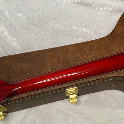 NEW ! Gibson ES-345 Semi Hollowbody Electric Guitar - Sixties 60's Cherry Finish - 8.6 lbs - Authorized Dealer - G07338 image 10