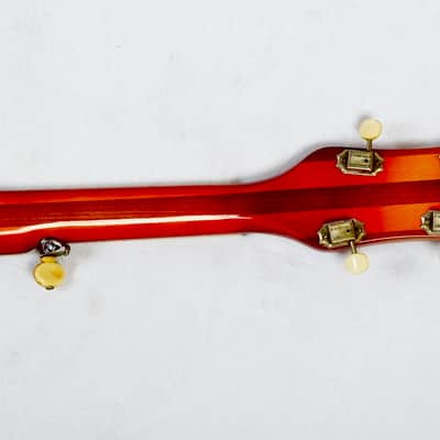 Rickenbacker 6000 Bantar 1967 Fireglow image 23