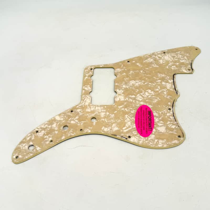 Warmoth Jazzmaster Pickguard